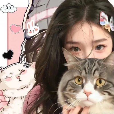 只能亲吻不幸同学了！